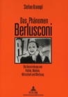 Image for Das Phaenomen Berlusconi