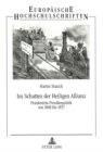 Image for Im Schatten der Heiligen Allianz