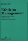 Image for Ethik im Management