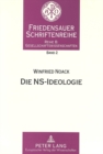 Image for Die NS-Ideologie