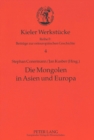 Image for Die Mongolen in Asien Und Europa