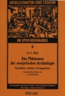 Image for Das Phaenomen der sowjetischen Archaeologie