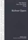 Image for Buechner-Opern