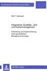 Image for Integratives Qualitaets-, Zeit- und Kostenmanagement