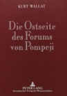 Image for Die Ostseite Des Forums Von Pompeji