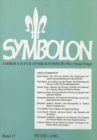 Image for Symbolon - Band 13