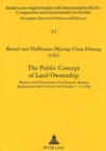 Image for Public Concept of Land Ownership
