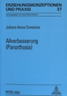 Image for Allverbesserung (Panorthosia)