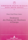 Image for Strukturen des Dialogs mit Muslimen in Europa