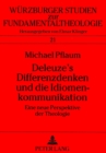 Image for Deleuze&#39;s Differenzdenken Und Die Idiomenkommunikation
