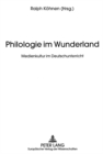 Image for Philologie im Wunderland