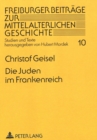 Image for Die Juden im Frankenreich