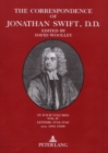 Image for The Correspondence of Jonathan Swift, D. D. : In Four Volumes Plus Index Volume- Volume IV: Letters 1734-1745, Nos. 1101-1508