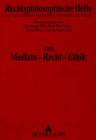 Image for Medizin - Recht - Ethik