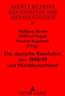 Image for Die deutsche Revolution von 1848/49 und Norddeutschland
