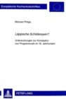 Image for «Laeppische Schildereyen?» : Untersuchungen zur Konzeption von Programmusik im 18. Jahrhundert