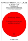 Image for Schluesselzuweisungen Und Kreisumlage