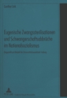 Image for Eugenische Zwangssterilisationen und Schwangerschaftsabbrueche im Nationalsozialismus
