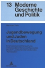 Image for Jugendbewegung und Juden in Deutschland