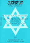 Image for Die zweite Nuernberger und die Jehuda Haggada : Juedische Illustratoren zwischen Tradition und Fortschritt