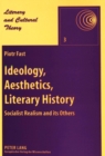 Image for Ideology, Aesthetics, Literary History