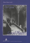 Image for The Great Good Place? : A Collection of Essays on American and British College Mystery Novels