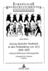 Image for «Auszug deutscher Studenten in den Freiheitskrieg von 1813» - (1908-1909)- Ferdinand Hodlers Jenaer Historiengemaelde
