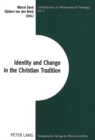 Image for Identity and Change in the Christian Tradition