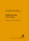 Image for Shiftwork in the 21st Century : Challenges for Research and Practice