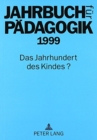 Image for Jahrbuch Fuer Paedagogik 1999