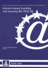 Image for Internet-based Teaching and Learning (IN-TELE) 98 : Proceedings of IN-TELE 98