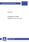 Image for Language as Chiffre