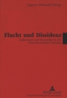 Image for Flucht und Dissidenz