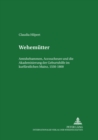 Image for Wehemuetter : Amtshebammen, Accoucheure und die Akademisierung der Geburtshilfe im kurfuerstlichen Mainz, 1550-1800