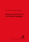 Image for Botswana: The Future of the Minority Languages