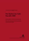 Image for Der Mythos der Zahl - Das Jahr 2000