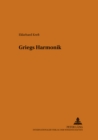 Image for Griegs Harmonik