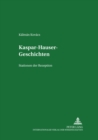Image for Kaspar-Hauser-Geschichten : Stationen der Rezeption