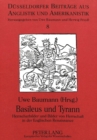 Image for Basileus und Tyrann