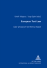 Image for European Tort Law : Liber Amicorum for Helmut Koziol