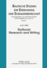 Image for Textbook: Research and Writing