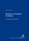 Image for Identities of Christian Traditions