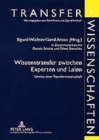 Image for Wissenstransfer Zwischen