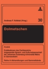 Image for Dolmetschen