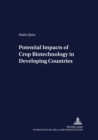 Image for Potential Impacts of Crop Biotechnology in Developing Countries