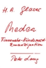 Image for Medea : Frauenehre, Kindsmord, Emanzipation