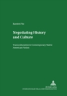 Image for Negotiating History and Culture