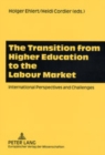 Image for The Transition from Higher Education to the Labour Market