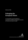 Image for Enlarging the European Union : A Computable General Equilibrium Assessment of Different Integration Scenarios of Central and Eastern Europe