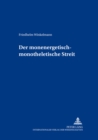 Image for Der Monenergetisch-Monotheletische Streit